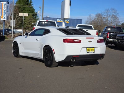 2018 Chevrolet Camaro 1LT