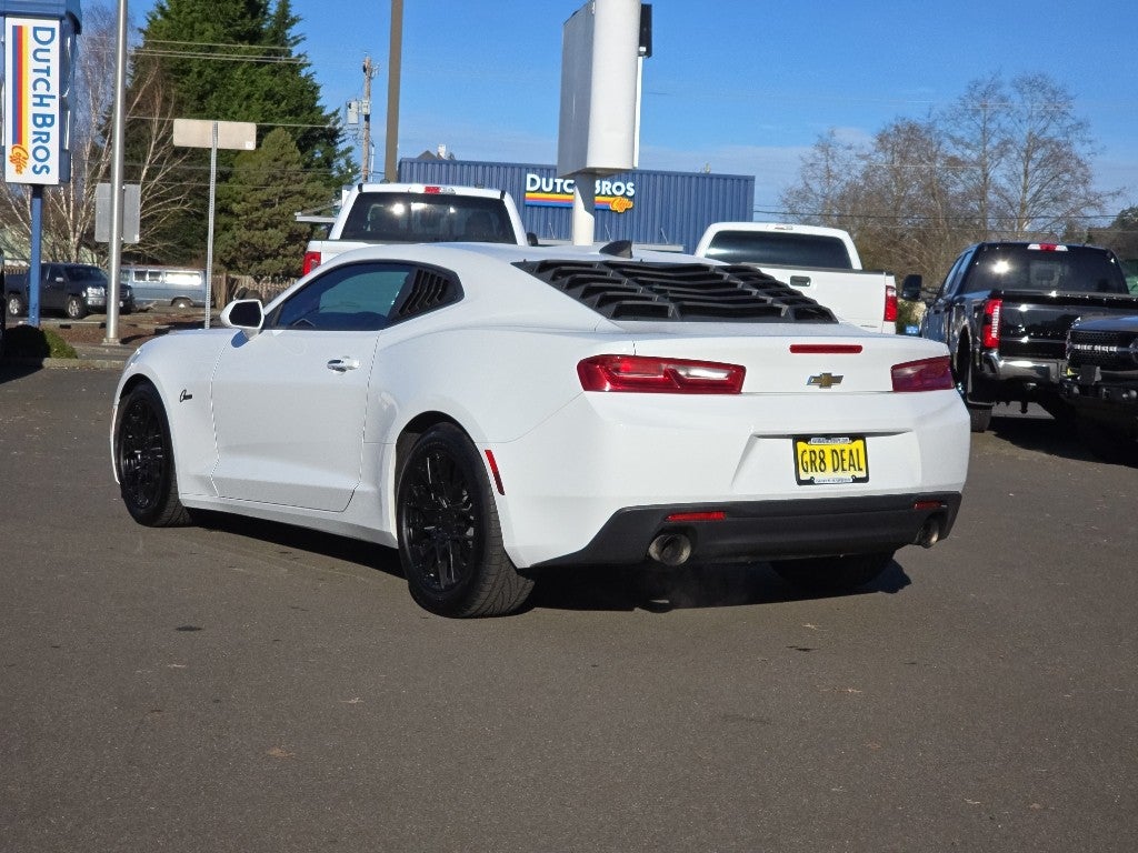 2018 Chevrolet Camaro 1LT