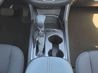 2024 Chevrolet Malibu LT (1LT)