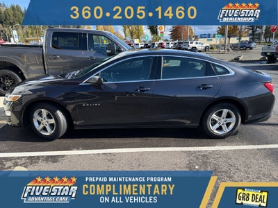 2023 Chevrolet Malibu LT