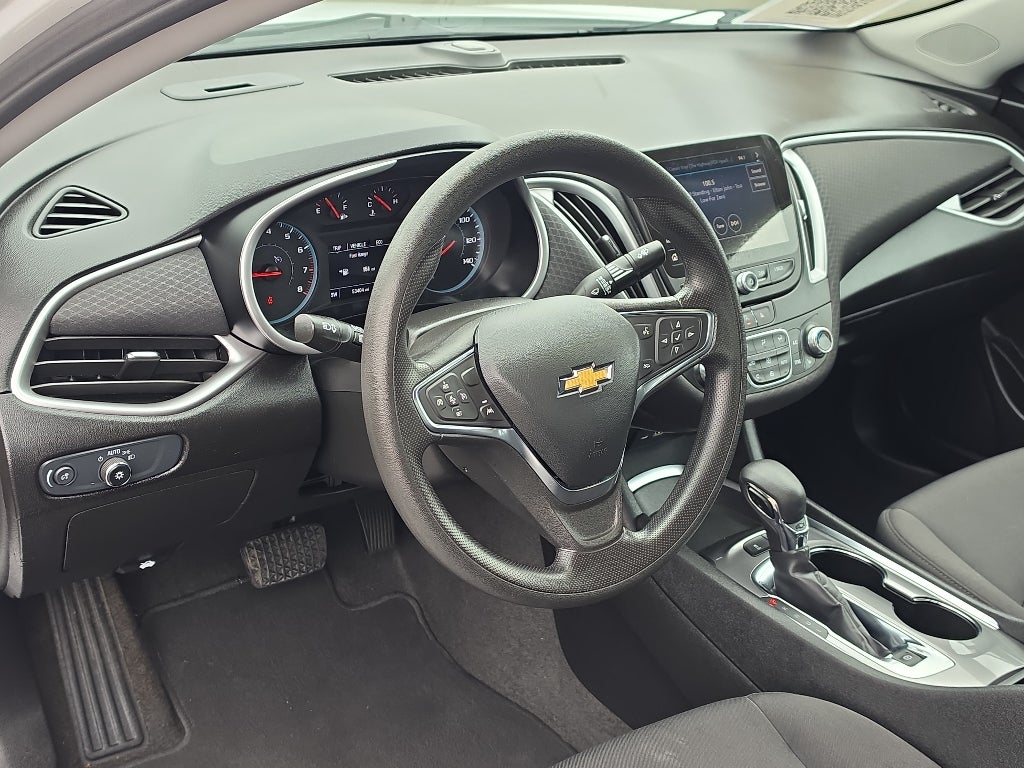 2024 Chevrolet Malibu LT (1LT)