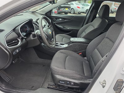 2024 Chevrolet Malibu LT (1LT)