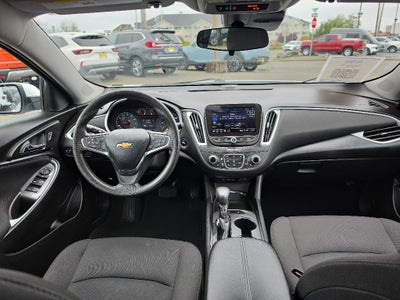 2024 Chevrolet Malibu LT (1LT)