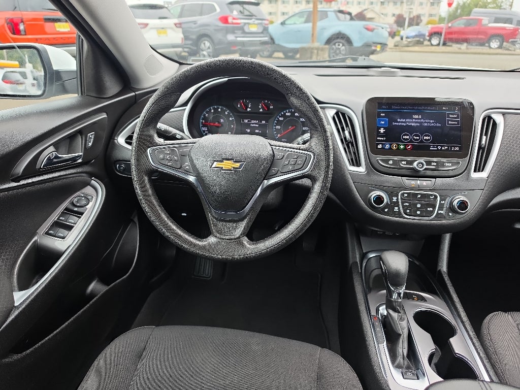 2024 Chevrolet Malibu LT (1LT)