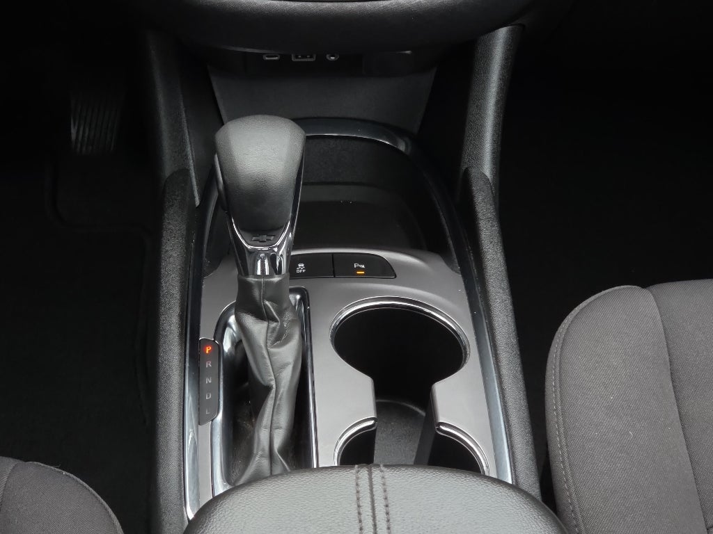 2024 Chevrolet Malibu LT (1LT)