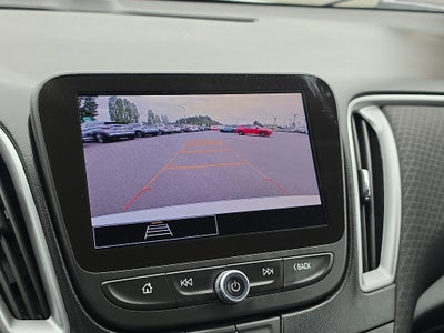 2024 Chevrolet Malibu LT (1LT)