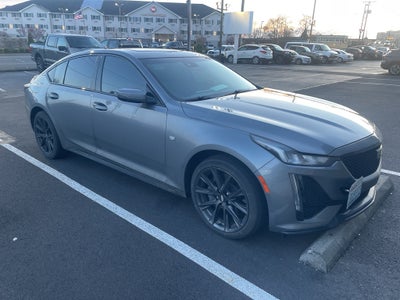 2020 Cadillac CT5 Sport