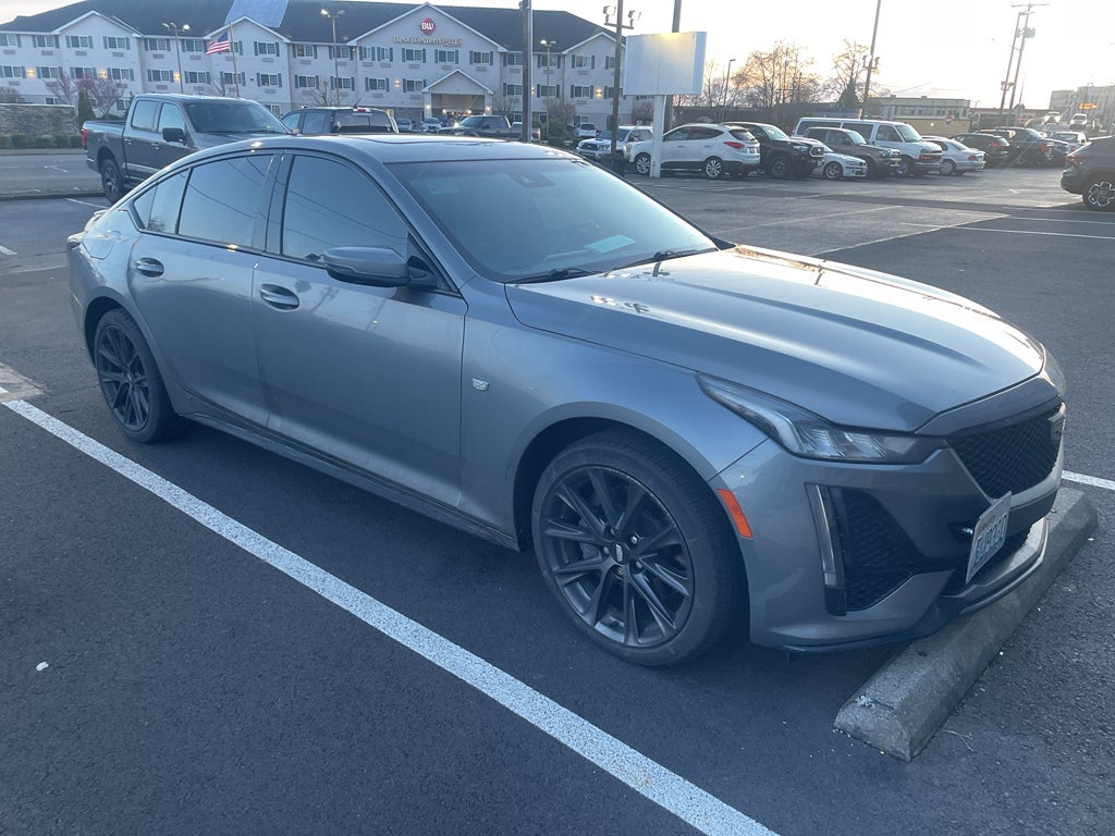2020 Cadillac CT5 Sport
