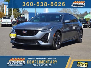 2020 Cadillac CT5 Sport