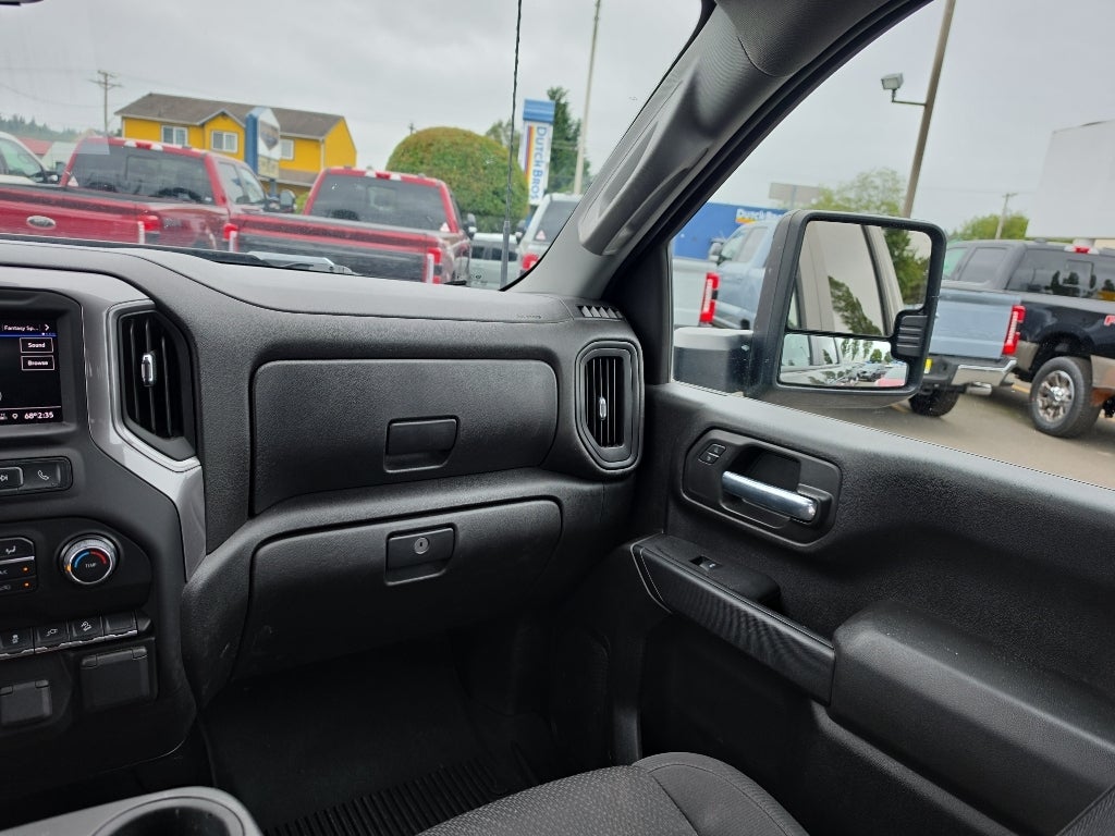 2022 Chevrolet Silverado 3500 Work Truck