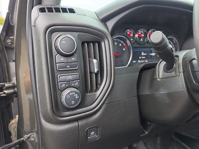 2022 Chevrolet Silverado 3500 Work Truck