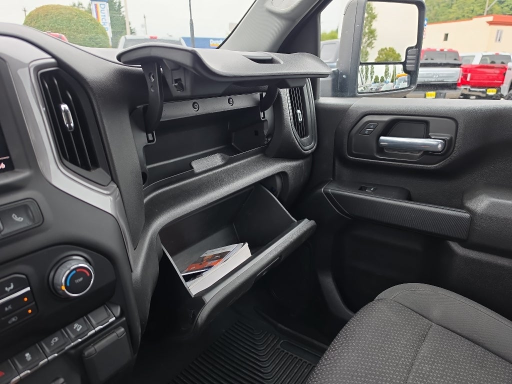 2022 Chevrolet Silverado 3500 Work Truck