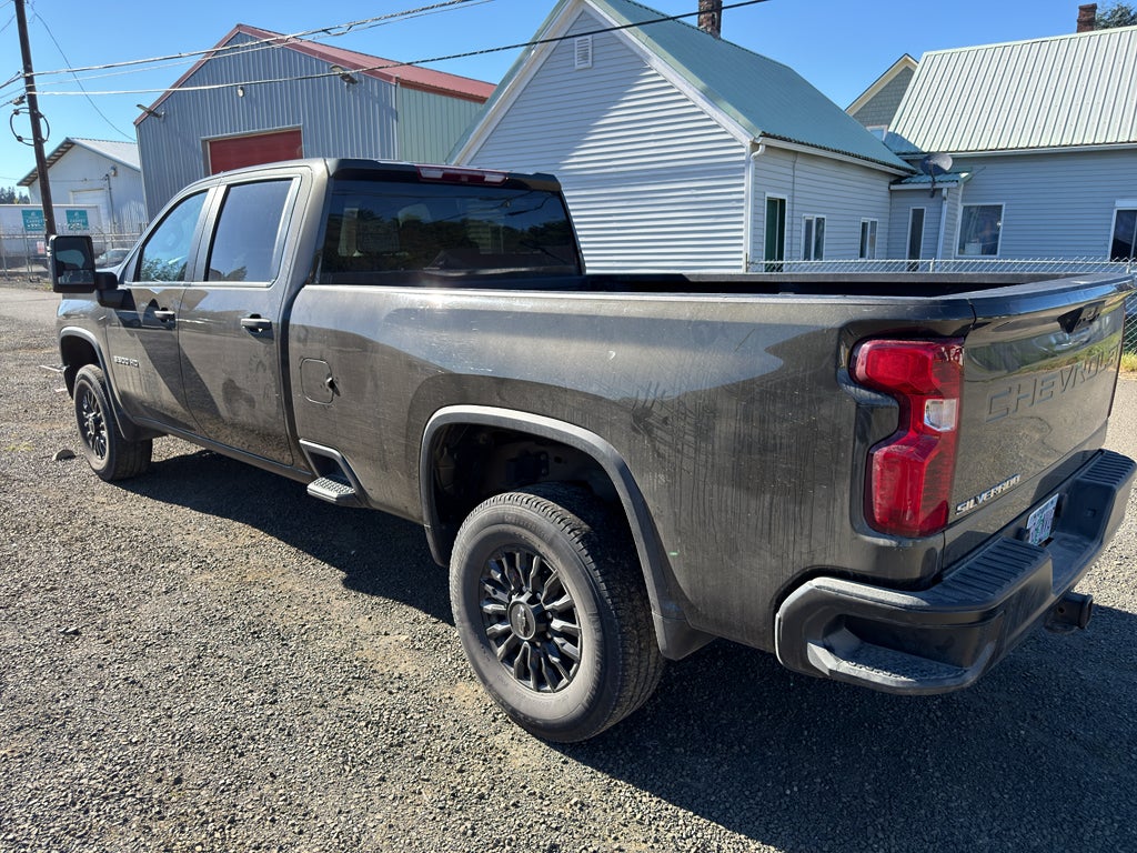2022 Chevrolet Silverado 3500 Work Truck
