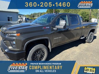 2022 Chevrolet Silverado 3500 Work Truck