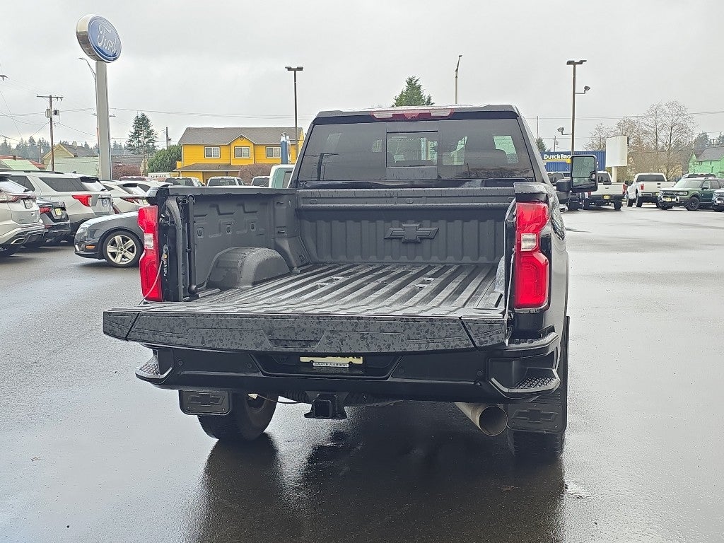 2024 Chevrolet Silverado 3500 LTZ