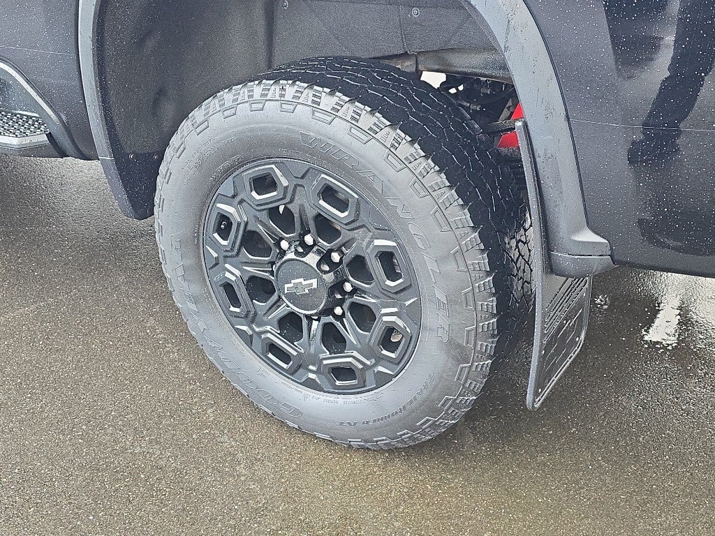 2024 Chevrolet Silverado 3500 LTZ