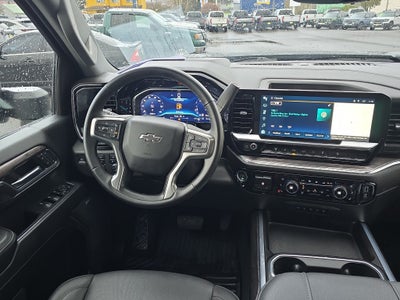 2024 Chevrolet Silverado 3500 LTZ