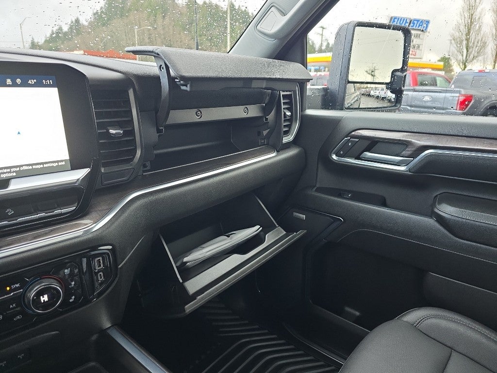 2024 Chevrolet Silverado 3500 LTZ