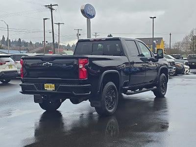 2024 Chevrolet Silverado 3500 LTZ