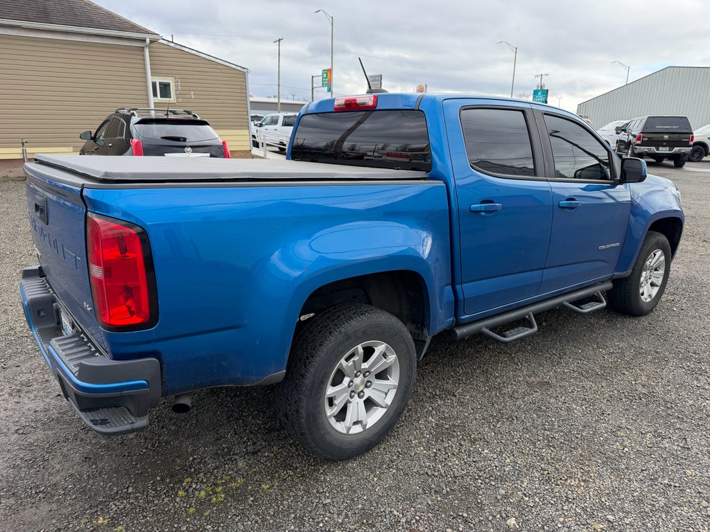 2021 Chevrolet Colorado 2WD LT