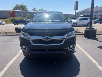 2017 Chevrolet Colorado 4WD LT