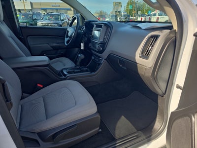 2018 Chevrolet Colorado 2WD Work Truck