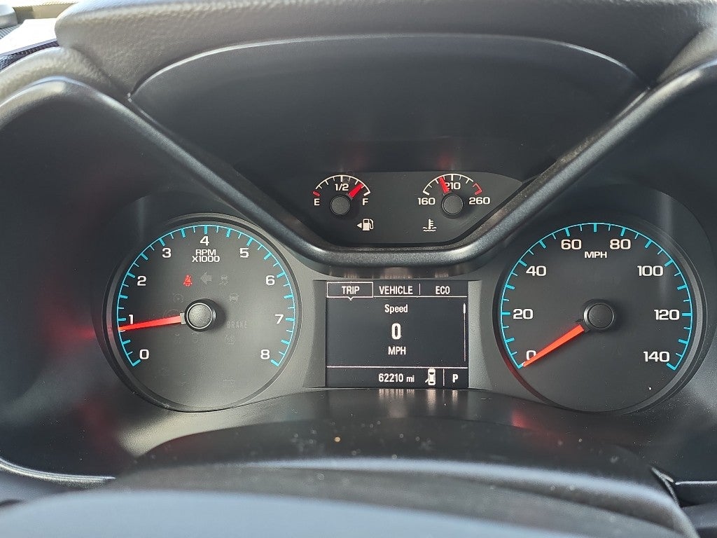 2018 Chevrolet Colorado 2WD Work Truck