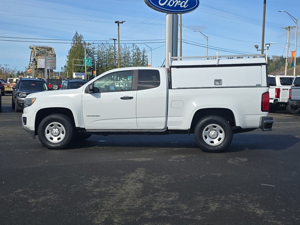 2018 Chevrolet Colorado 2WD Work Truck