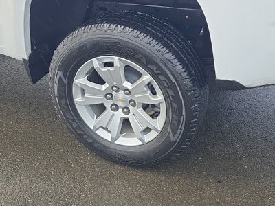 2022 Chevrolet Colorado 2WD LT