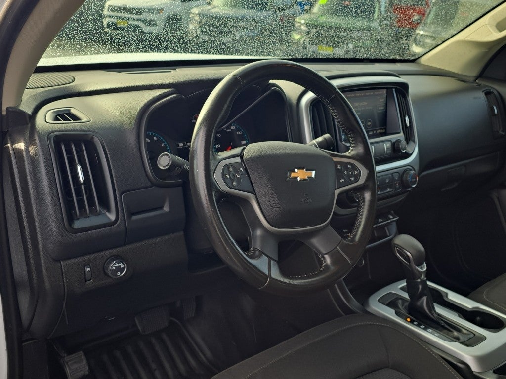2022 Chevrolet Colorado 2WD LT