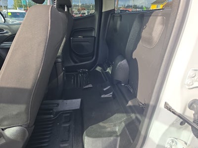 2022 Chevrolet Colorado 2WD LT