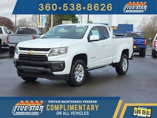 2022 Chevrolet Colorado 2WD LT