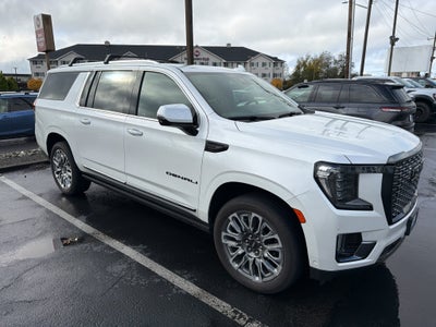 2023 GMC Yukon XL 1500 Denali Ultimate