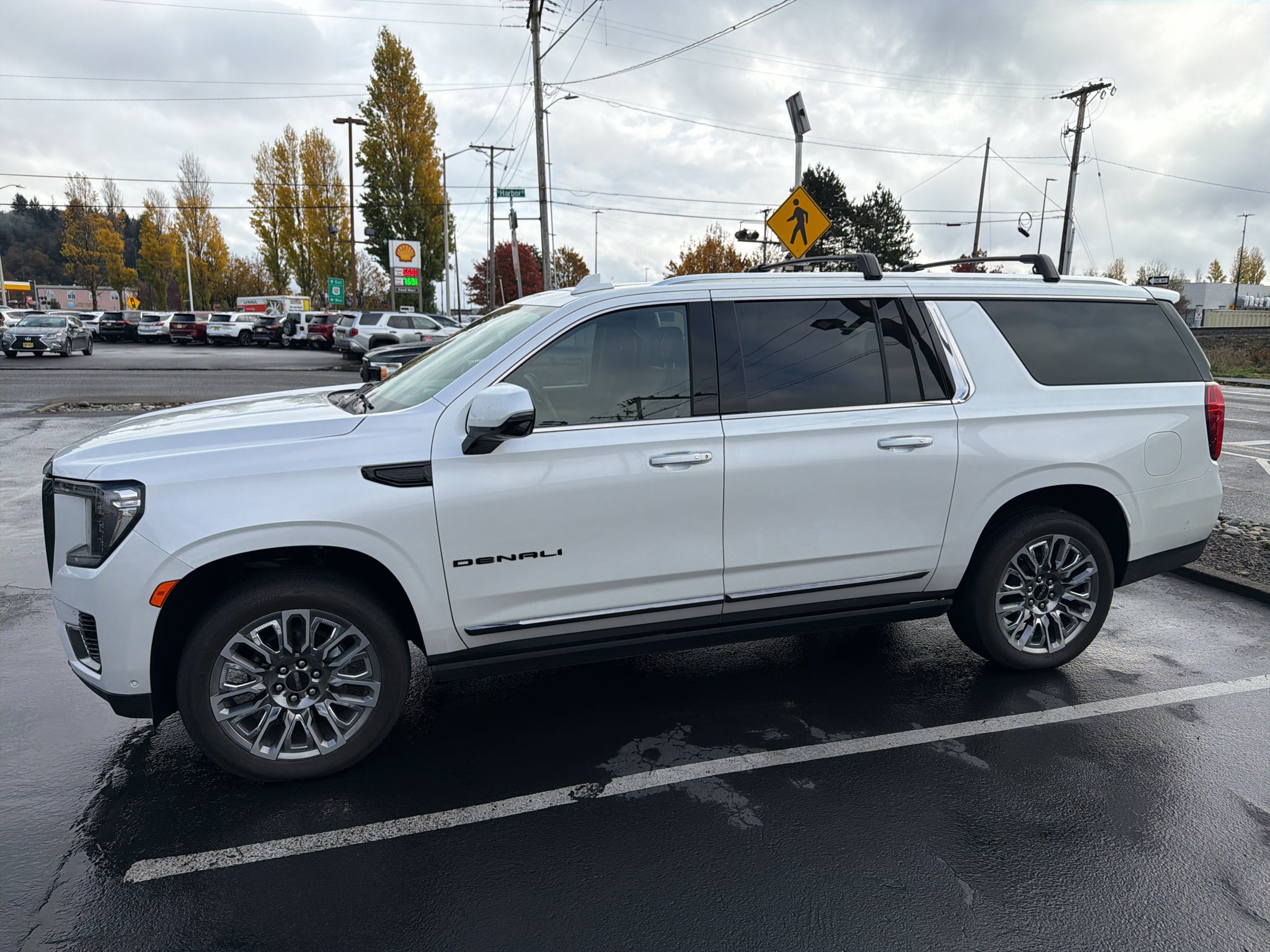 2023 GMC Yukon XL 1500 Denali Ultimate