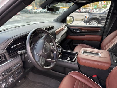 2023 GMC Yukon XL 1500 Denali Ultimate