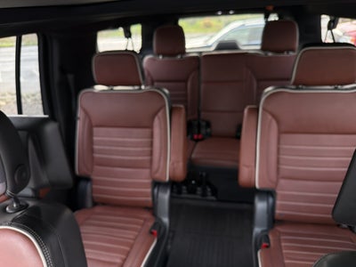 2023 GMC Yukon XL 1500 Denali Ultimate