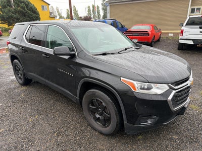 2020 Chevrolet Traverse LS