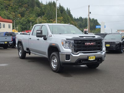 2022 GMC Sierra 2500 Pro