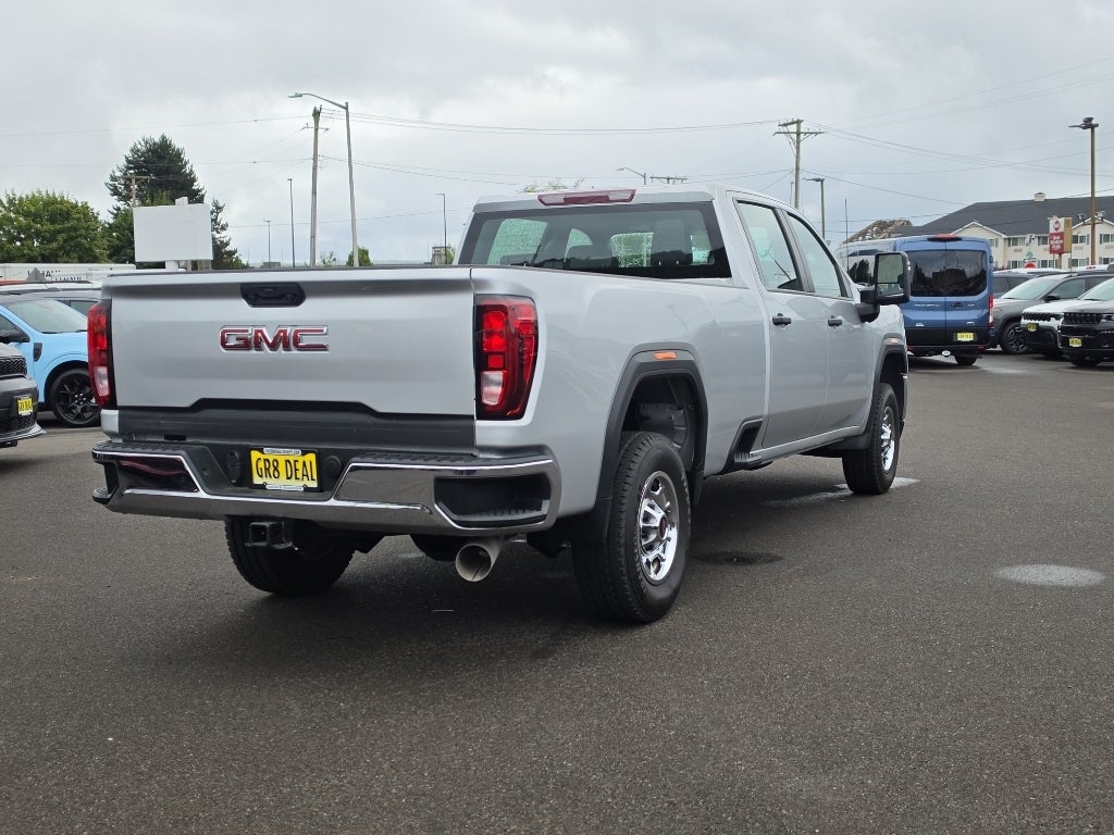 2022 GMC Sierra 2500 Pro