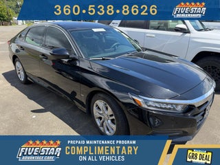 2020 Honda Accord LX