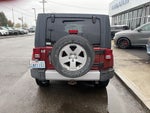 2010 Jeep Wrangler Unlimited Sahara