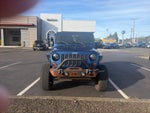 2009 Jeep Wrangler X