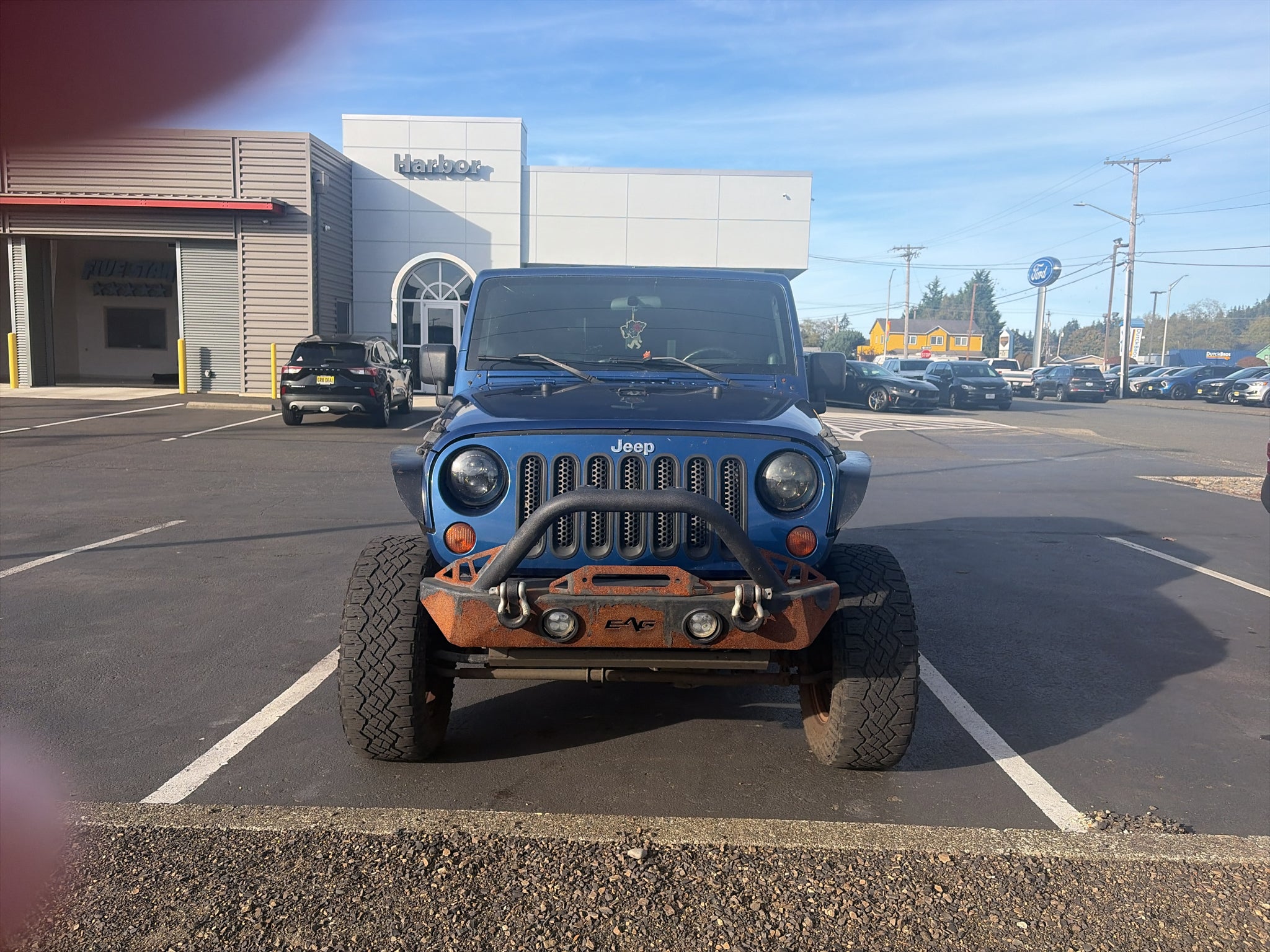 2009 Jeep Wrangler X