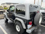 2005 Jeep Wrangler Sport