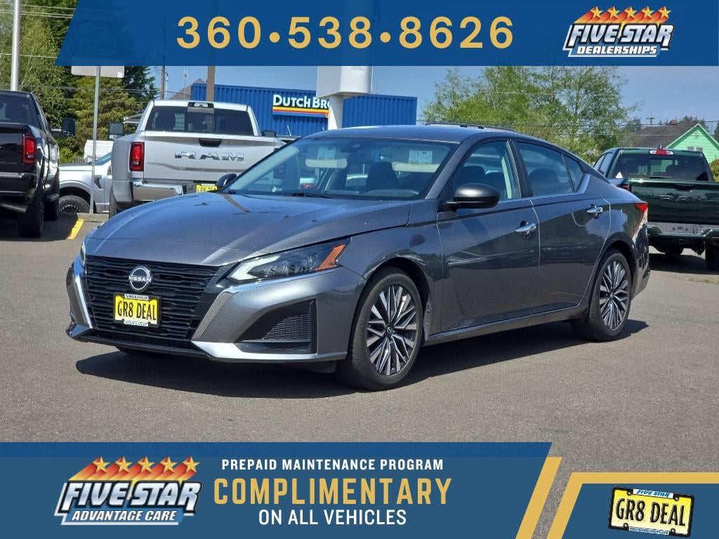 2025 Nissan Altima