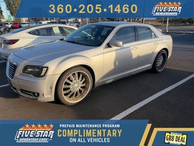 2012 Chrysler 300S 300S