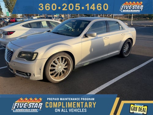 2012 Chrysler 300S 300S