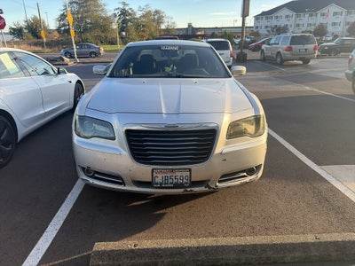 2012 Chrysler 300S 300S