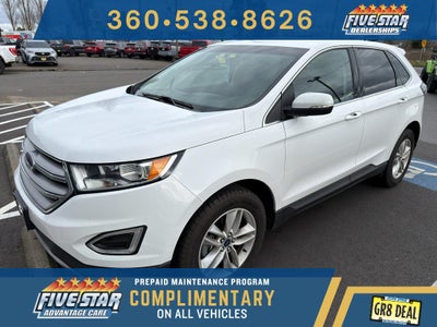 2016 Ford Edge SEL