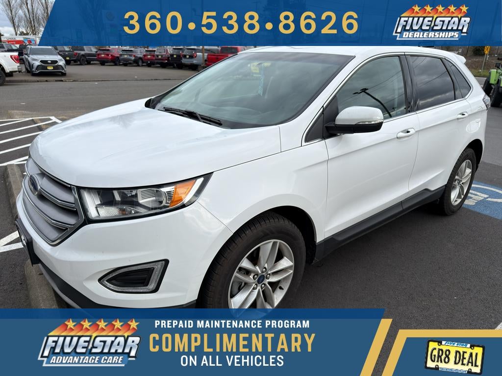 2016 Ford Edge SEL